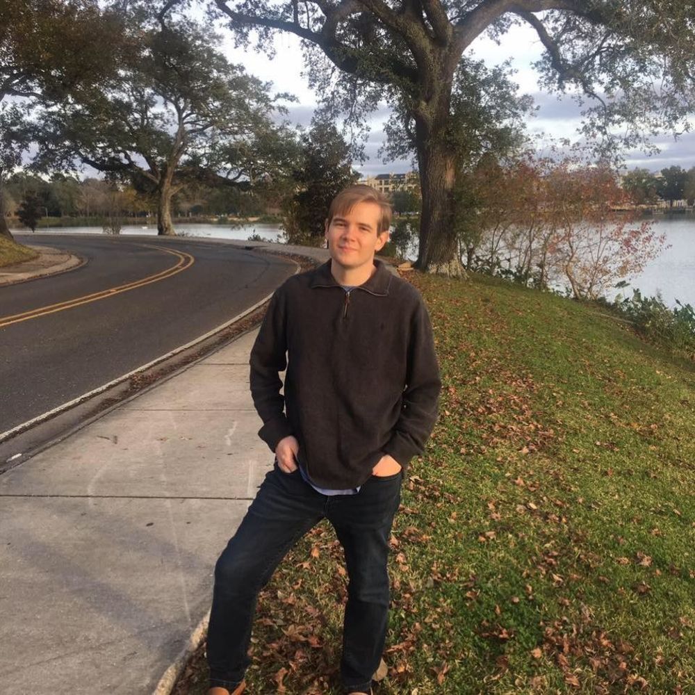 Meet your Posher, Blake